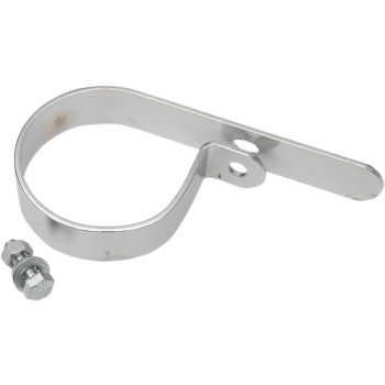 3" MUFFLER CLAMP W/TAIL