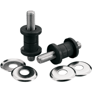 HBAR DAMPR W/STUD84-14FLT