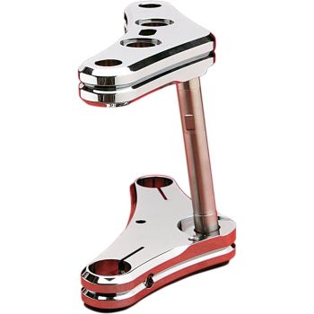 7 DEGREE RAKE TRIPLE TREE