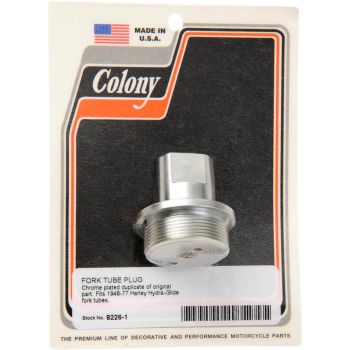 LOWER FORK-CAP 49-77 GLID