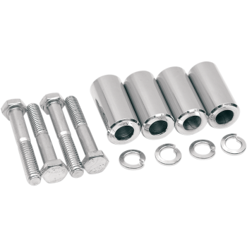 CUST WDGLIDE FENDR MNT-83