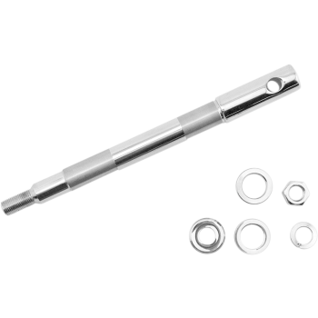 FRONT AXLE00-03FXD/XL/FXR