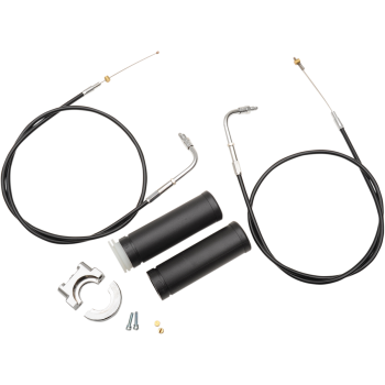 39"THROTL ASSY-E&G CARBS