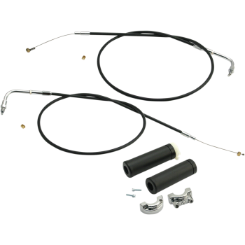 48 THROTL ASSY-E G CARBS