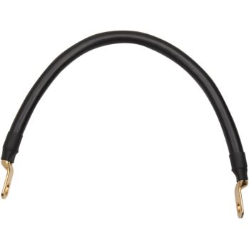 BLACK BATT CABLE 12"