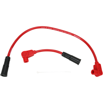 PLUG WIRES RED FXST TC