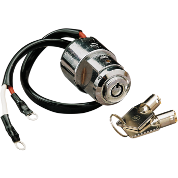 ROUND KEY ING SWITCH-DYNA