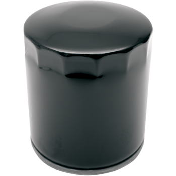 BLK OIL FILTER TWIN CAM