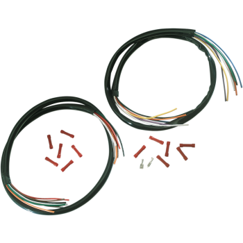 EXT WIRING HARN 82-95 H-D