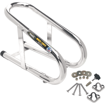 3 1/2" REMOVL WHEEL CHOCK