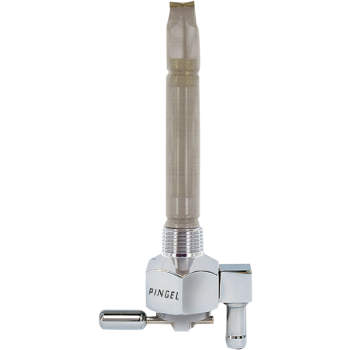 CHROME 180 P-COCK 3/8 NPT