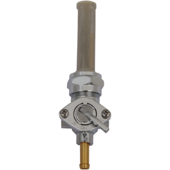 PETCOCK STRGHT 75-95 H-D