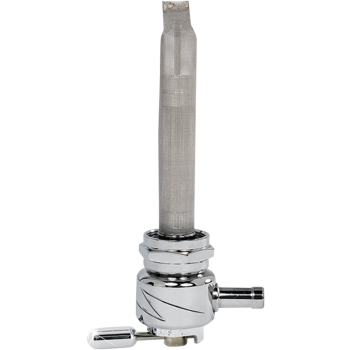 LTNG 22M PETCOCK 90 BCKWD