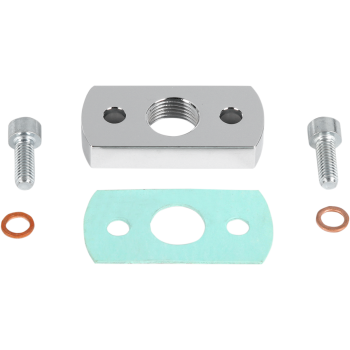 FUEL VALVE ADAPTER 34MM