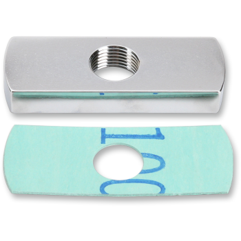 FUEL VALVE ADAPTER BLANK