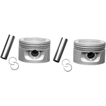 PISTONS 80" V-2 EVO 010