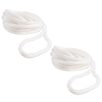 Qvarken Fenderline 8mm 2m white 2pcs