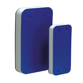 Flat fender 65x31x8cm