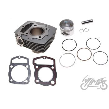 Silindri komplekt 56,5mm x 15mm - CB125 / 156FMI