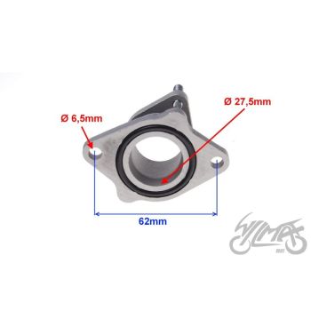 Sisselaske kollektor - 156FMI mootorile