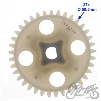 Õlipumba hammasratas - 154FMI mootorile