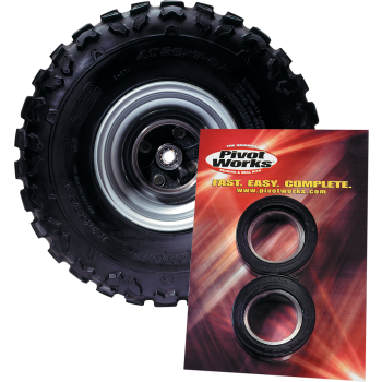 FRT WHEEL BRG KIT AC