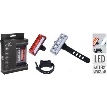 Jalgratta tulede kompl. 70LUM