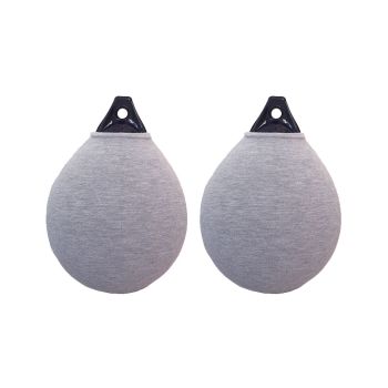 Fender cover grey A3 47x59cm 2-pack
