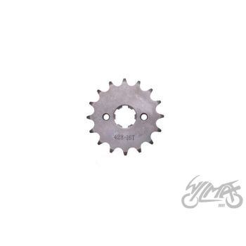 Veohammasratas 16h, 428, sd 17/20mm, M6 poldid