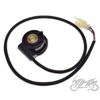 SPIDOMEETRI ÜLEKANDEKAST HONDA CBR 125 JAOKS