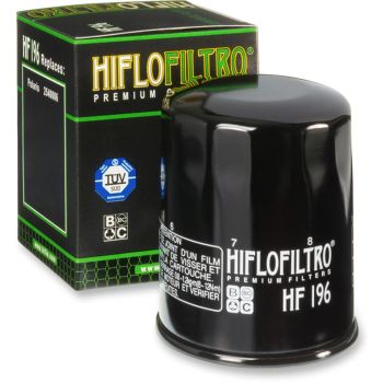HIFLOFILTRO HIFLOFILTRO OIL FILTER