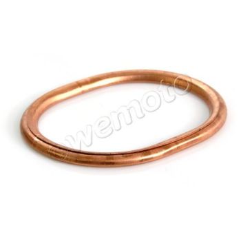 Summuti tihend ovaal KLR600 vask