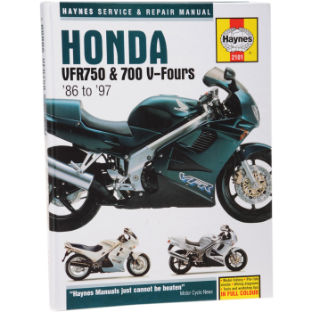 MANUAL HON VFR 750