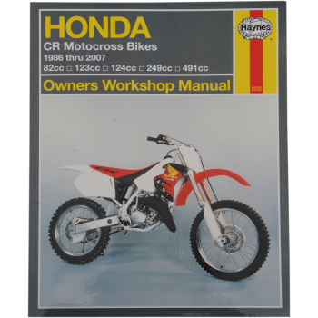 MANUAL CR250/500