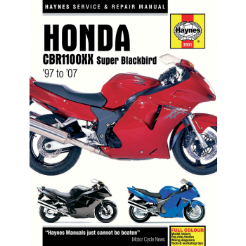 MANUAL HON CBR XX
