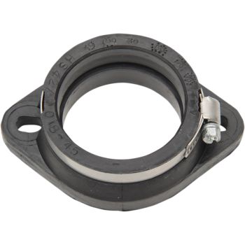 MIK 45MM FLANGE ADPT BLK