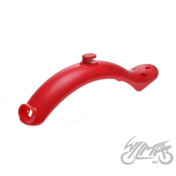 Porikaitse, tagumine xiaomi m365/pro, punane