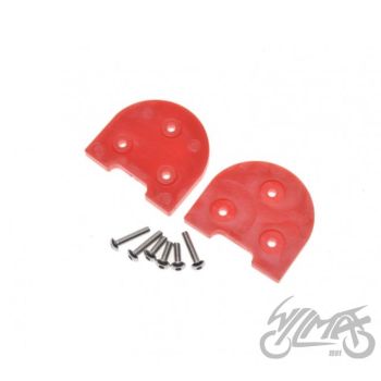 Tagumise porikaitse tõstja xiaomi m365/pro, punane