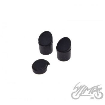 Tagumise porikaitse korgid xiaomi m365/pro