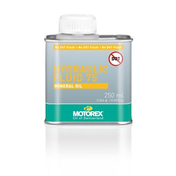 Motorex Hydraulic Fluid 75 250 ml (12)