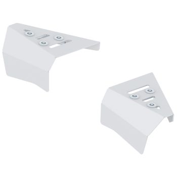 Al. Front A-arm guards (pair) Polaris Sportsman 570  (2021+)