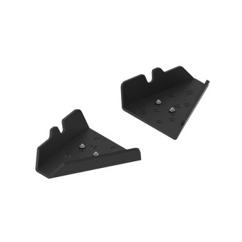 Pl. Front A-arm guards (pair): CFMoto CFORCE 625