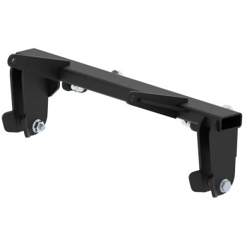 Front-mount adapter: STELS 850 GUEPARD