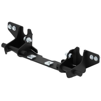 Front-mount UTV adapter: Corvus TerrainDX4
