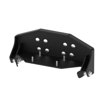 Front-mount adapter: KYMCO MXU 700 (2020+)