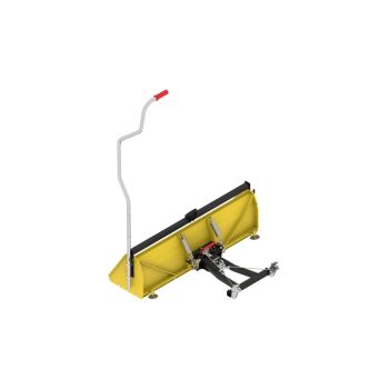 2-in-1 Modular Plow Bucket: KIT 20.6200 + 20.7600