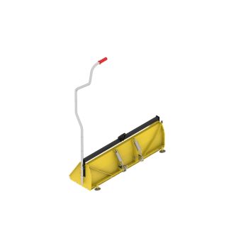 Conversion kit: 2-in-1 Modular Plow Bucket
