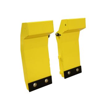 Side extensions: 2-in-1 Modular Plow Bucket