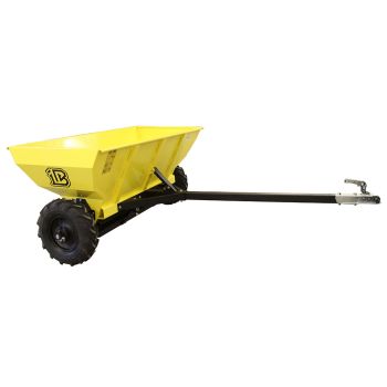 Sand & gravel spreader / gritter: IB G2 PRO 500 (US stock)