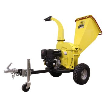 Wood chipper: G2: ( Briggs & Stratton 14hp )